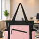 Black & Pink