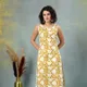 Yellow__Trends Kurti