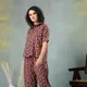 Brown__Trends Kurti