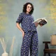 Blue__Trends Kurti