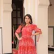 red__Frillfit Fashion
