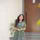 Olive Green__Frillfit Fashion
