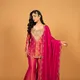 pink__Frillfit Fashion