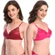 Maroon & Pink__LAORRA