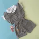 GRAY & WHITE__6E BABY