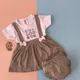 Brown & White__6E BABY