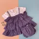 VIOLET & WHITE__6E BABY