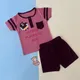 CARNATION PINK & WINE__6E BABY
