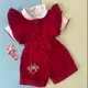 RED & WHITE__6E BABY