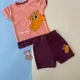 ORANGE & REDDISH BROWN__6E BABY