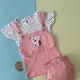 BABY PINK & WHITE__6E BABY