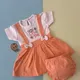 Orange & White__6E BABY