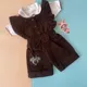 CHOCOLATE BROWN & WHITE__6E BABY