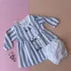 BLUE & WHITE__6E BABY