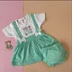 Sea Green & White__6E BABY