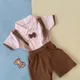 BEIGE & WHITE__6E BABY