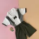 GREEN & WHITE__6E BABY