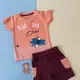 LIGHT ORANGE & REDDISH BROWN__6E BABY
