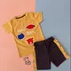 Yellow & Grey__6E BABY