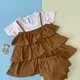 NEUTRAL BROWN & WHITE__6E BABY