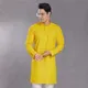 Yellow__Om Dupion