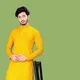 Yellow__Om Dupion