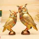 Owl Showpiece-13 Inch__SheCrafts iDecor