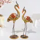 Crane Showpiece-23inch__SheCrafts iDecor