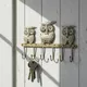 3 Owl 6 Hook__SheCrafts iDecor