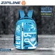 Teal Blue__Zipline