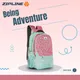Pink&Green__Zipline