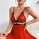 Red Contrast__Erotic Urban