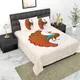 Orange__JAIPURI COLLECTION