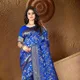Royal Blue__MEGHRIKA ETHNICS
