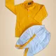YELLOW__Lovely Fashion