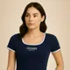 Navy Blue__Sugarcanne