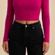 Magenta & Maroon__Sugarcanne
