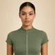 Olive Green__Sugarcanne