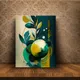 Canvas With Frame__DEKOZI