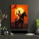 Canvas With Frame__DEKOZI