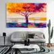 Canvas With Frame__DEKOZI