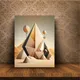Canvas With Frame__DEKOZI