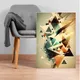 Canvas With Frame__DEKOZI