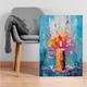 Canvas With Frame__DEKOZI