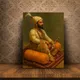 Canvas With Frame__DEKOZI