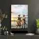 Canvas With Frame__DEKOZI
