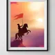 Photo Paper With Frame__DEKOZI