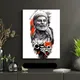 Canvas With Frame__DEKOZI