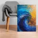 Canvas With Frame__DEKOZI