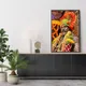 Canvas With Frame__DEKOZI